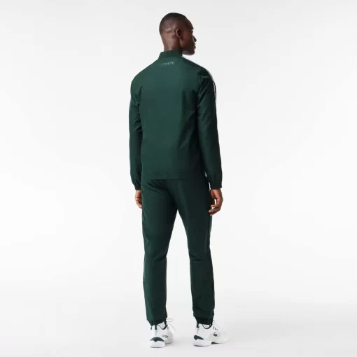 Lacoste Tennis-Recycled Fabric Tennis Tracksuit