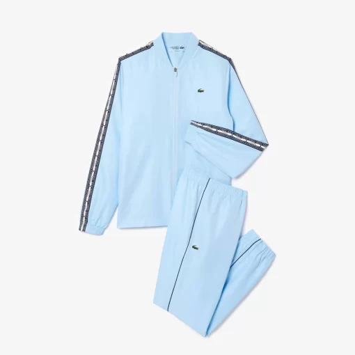 Lacoste Tennis-Recycled Fabric Tennis Tracksuit