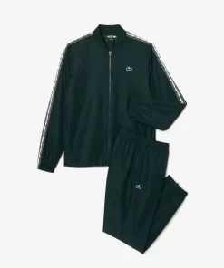 Lacoste Tennis-Recycled Fabric Tennis Tracksuit