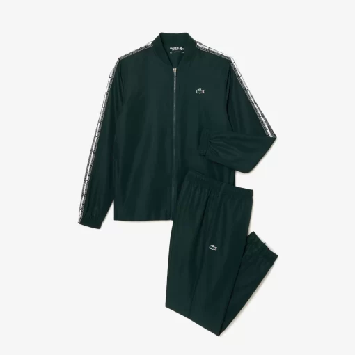 Lacoste Tennis-Recycled Fabric Tennis Tracksuit