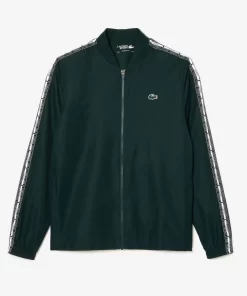 Lacoste Tennis-Recycled Fabric Tennis Tracksuit