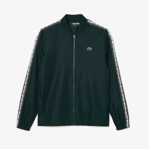 Lacoste Tennis-Recycled Fabric Tennis Tracksuit