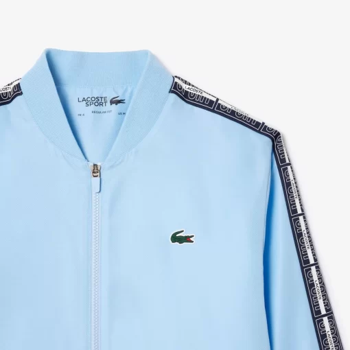 Lacoste Tennis-Recycled Fabric Tennis Tracksuit