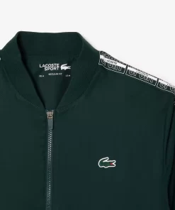 Lacoste Tennis-Recycled Fabric Tennis Tracksuit