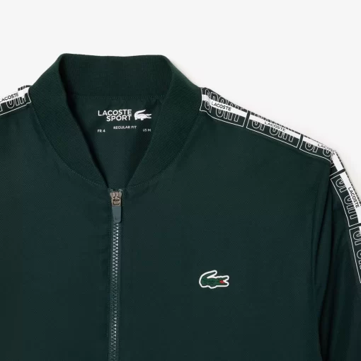 Lacoste Tennis-Recycled Fabric Tennis Tracksuit