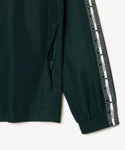 Lacoste Tennis-Recycled Fabric Tennis Tracksuit