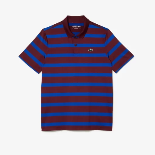 Lacoste Golf-Recycled Fiber Anti-Uv Golf Polo Shirt