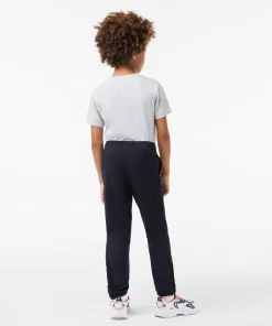 Lacoste Boy Clothing-Recycled Fiber Sport Track Pants