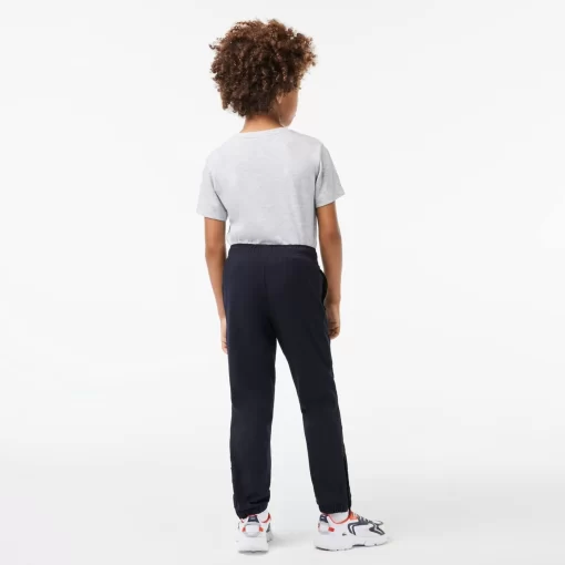 Lacoste Boy Clothing-Recycled Fiber Sport Track Pants