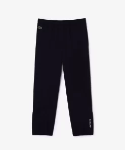 Lacoste Boy Clothing-Recycled Fiber Sport Track Pants