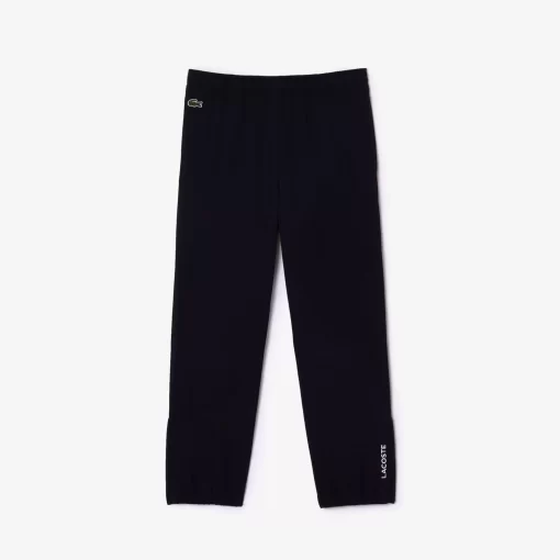 Lacoste Boy Clothing-Recycled Fiber Sport Track Pants