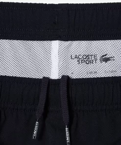 Lacoste Boy Clothing-Recycled Fiber Sport Track Pants