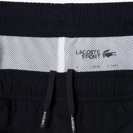 Lacoste Boy Clothing-Recycled Fiber Sport Track Pants