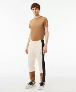 Lacoste Trousers & Shorts-Regular Fit Colourblock Jogger Track Pants