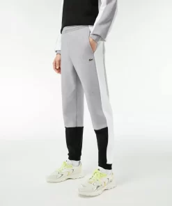 Lacoste Trousers & Shorts-Regular Fit Colourblock Jogger Track Pants