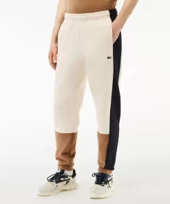 Lacoste Trousers & Shorts-Regular Fit Colourblock Jogger Track Pants