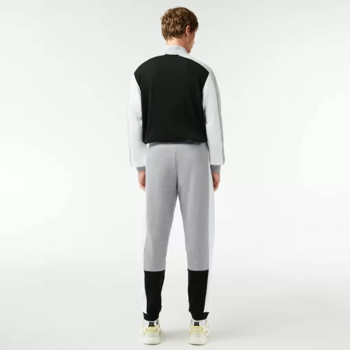 Lacoste Trousers & Shorts-Regular Fit Colourblock Jogger Track Pants