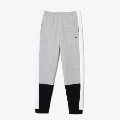 Lacoste Trousers & Shorts-Regular Fit Colourblock Jogger Track Pants