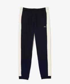 Lacoste Trousers & Shorts-Regular Fit Colourblock Jogger Track Pants