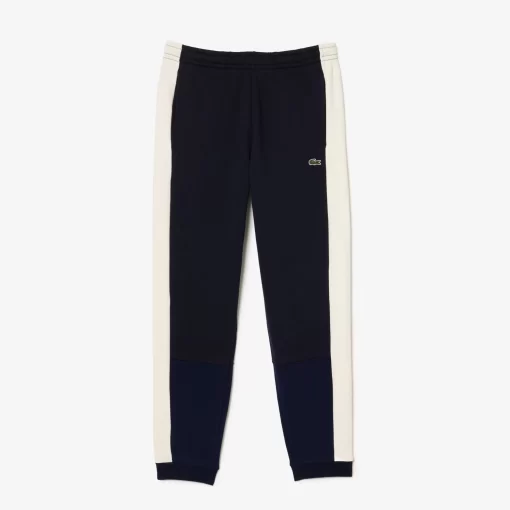 Lacoste Trousers & Shorts-Regular Fit Colourblock Jogger Track Pants