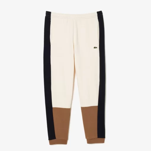 Lacoste Trousers & Shorts-Regular Fit Colourblock Jogger Track Pants