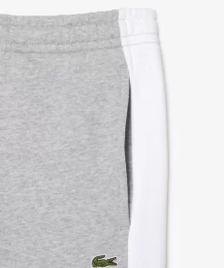 Lacoste Trousers & Shorts-Regular Fit Colourblock Jogger Track Pants