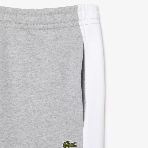 Lacoste Trousers & Shorts-Regular Fit Colourblock Jogger Track Pants