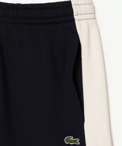 Lacoste Trousers & Shorts-Regular Fit Colourblock Jogger Track Pants