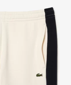 Lacoste Trousers & Shorts-Regular Fit Colourblock Jogger Track Pants