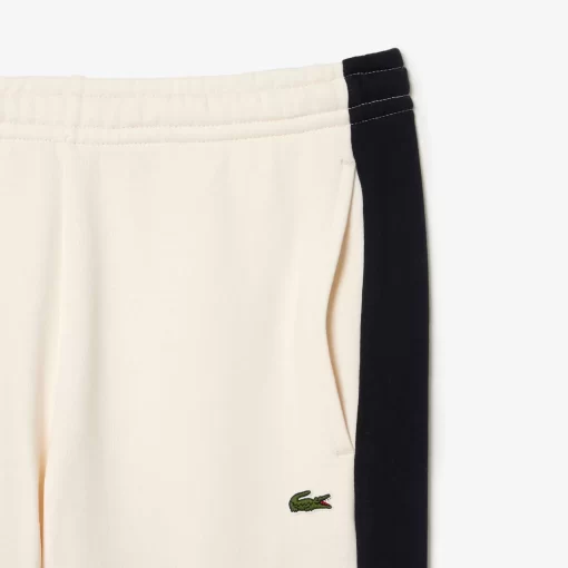 Lacoste Trousers & Shorts-Regular Fit Colourblock Jogger Track Pants