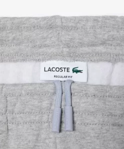 Lacoste Trousers & Shorts-Regular Fit Colourblock Jogger Track Pants