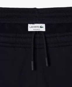 Lacoste Trousers & Shorts-Regular Fit Colourblock Jogger Track Pants