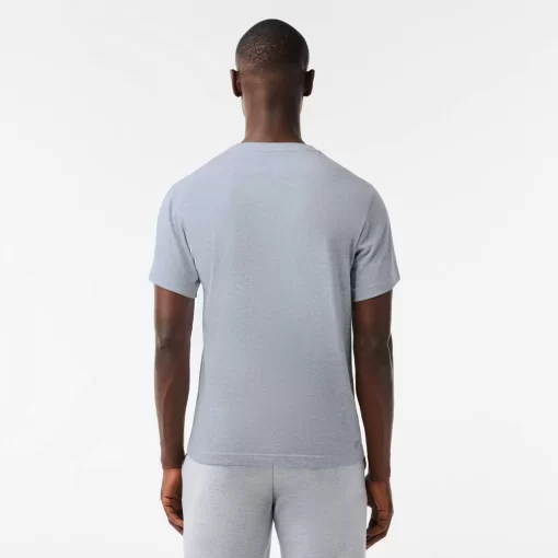 Lacoste Fitness & Training-Regular Fit Cotton Sport T-Shirt