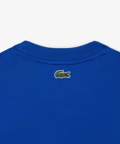 Lacoste T-Shirts-Regular Fit Iconic Croc T-Shirt