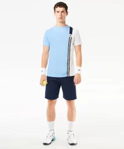 Lacoste Tennis-Regular Fit Recycled Fabric Tennis T-Shirt