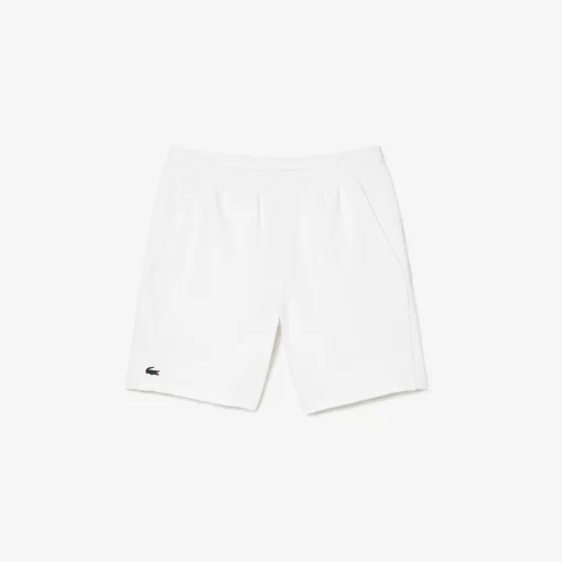 Lacoste Tennis-Regular Fit Recycled Fiber Sport Shorts