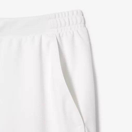 Lacoste Tennis-Regular Fit Recycled Fiber Sport Shorts