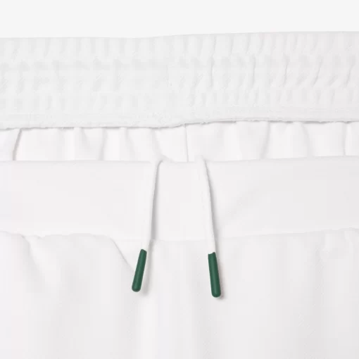 Lacoste Tennis-Regular Fit Recycled Fiber Sport Shorts