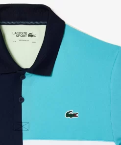 Lacoste Tennis-Regular Fit Recycled Fiber Tennis Polo Shirt