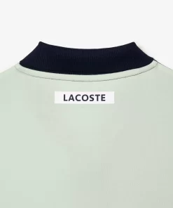 Lacoste Tennis-Regular Fit Recycled Fiber Tennis Polo Shirt