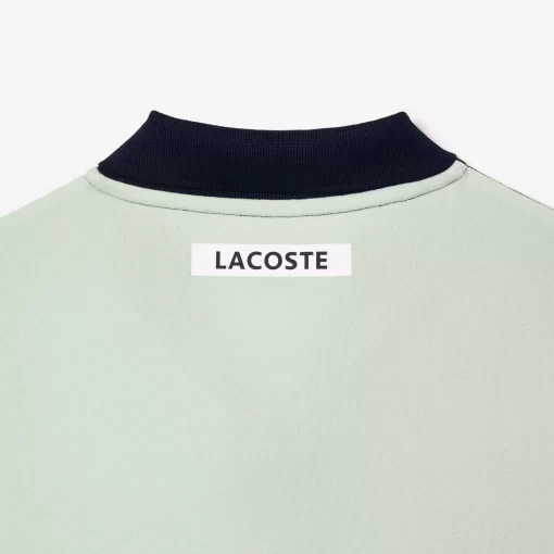 Lacoste Tennis-Regular Fit Recycled Fiber Tennis Polo Shirt