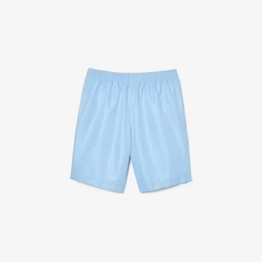 Lacoste Tennis-Regular Fit Recycled Fiber Tennis Shorts