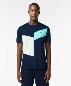 Lacoste Tennis-Regular Fit Seamless Tennis T-Shirt