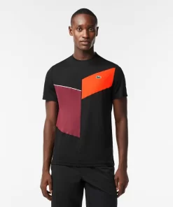 Lacoste Tennis-Regular Fit Seamless Tennis T-Shirt