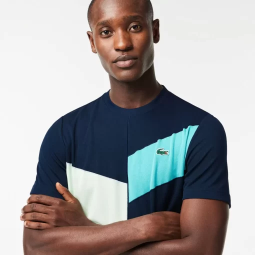 Lacoste Tennis-Regular Fit Seamless Tennis T-Shirt