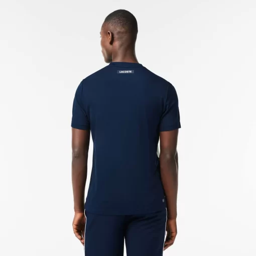 Lacoste Tennis-Regular Fit Seamless Tennis T-Shirt