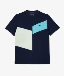 Lacoste Tennis-Regular Fit Seamless Tennis T-Shirt