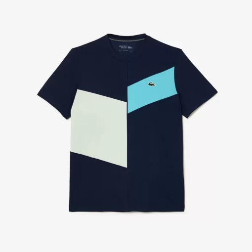 Lacoste Tennis-Regular Fit Seamless Tennis T-Shirt