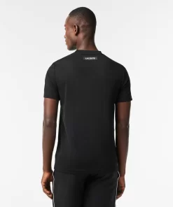 Lacoste Tennis-Regular Fit Seamless Tennis T-Shirt