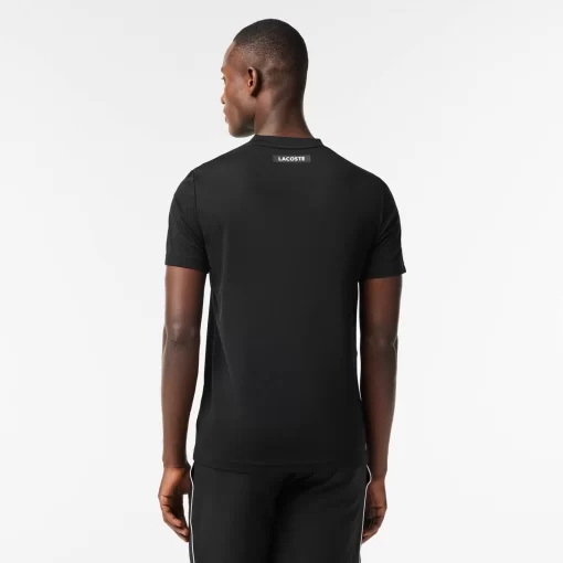 Lacoste Tennis-Regular Fit Seamless Tennis T-Shirt